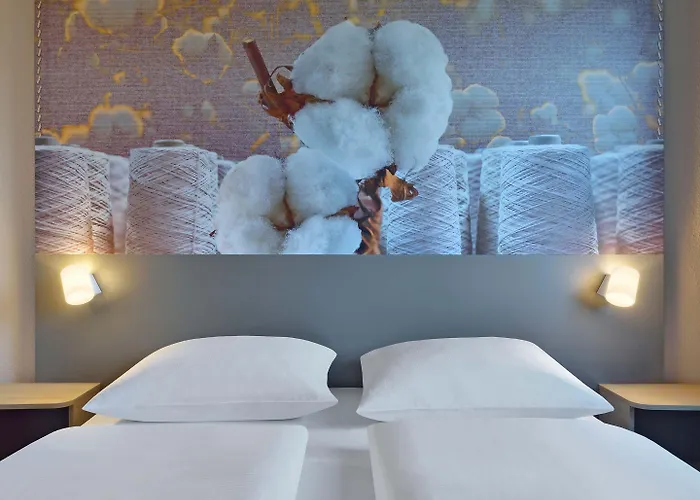 B&B Hotel Düsseldorf-Ratingen