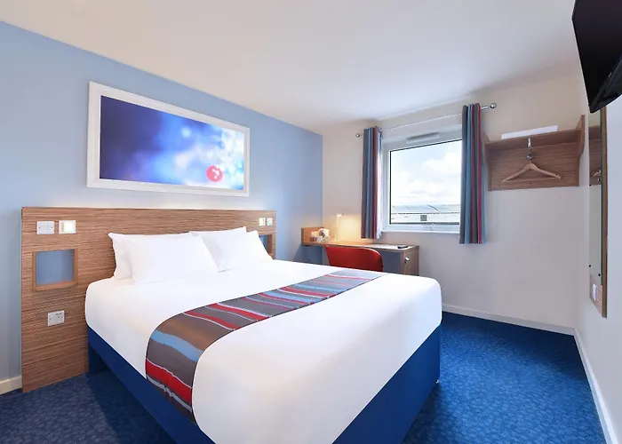 Travelodge Holyhead