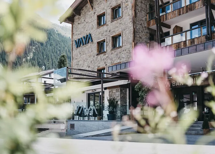 VAYA Galtür Paznaun inklusive Silvretta Card Premium im Sommer