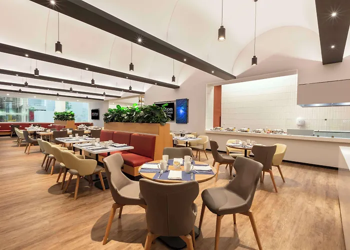Hilton Garden Inn Guadalajara Airport