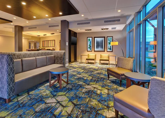 Holiday Inn Express & Suites - Cedar Springs - Grand Rapids N By Ihg
