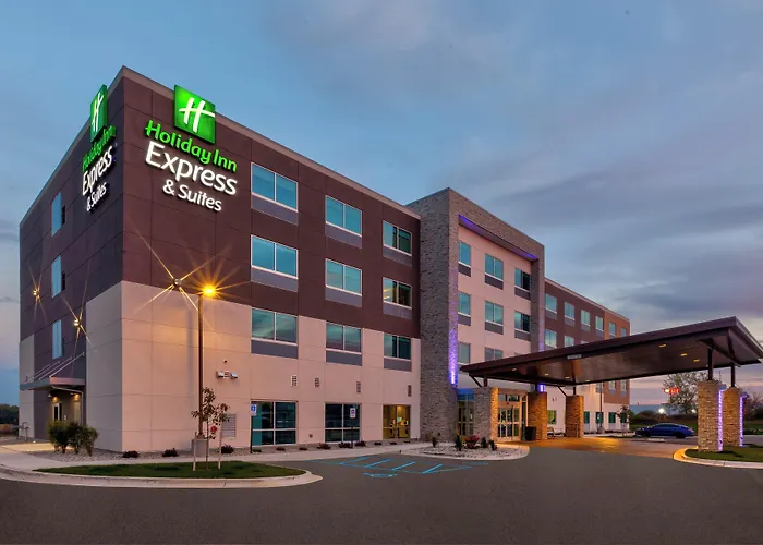 Holiday Inn Express & Suites - Cedar Springs - Grand Rapids N By Ihg