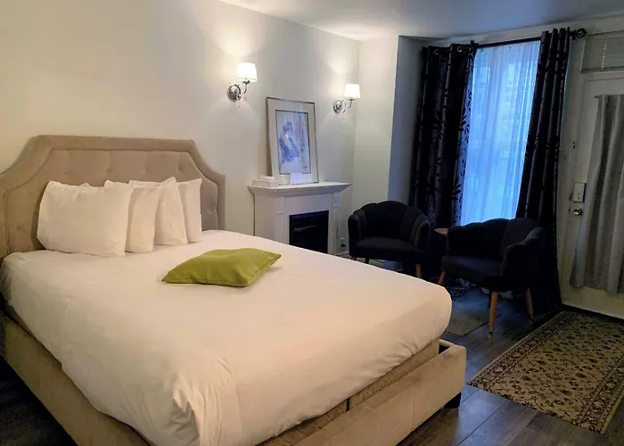 Manoir Sainte Genevieve