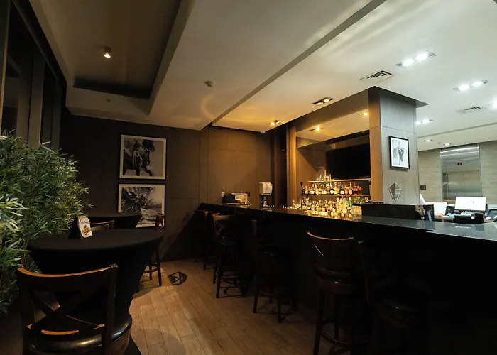 Hotel Terrado Rancagua