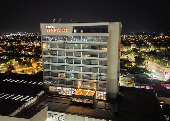 Hotel Terrado Rancagua
