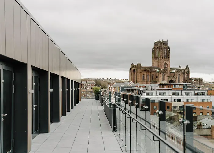 Holiday Inn Express Liverpool - Central By Ihg