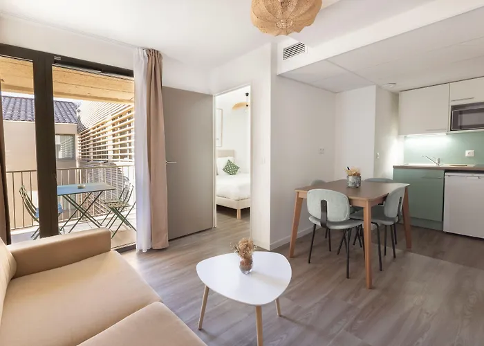 Aparthotel Adagio Access Aix-En-Provence Universite