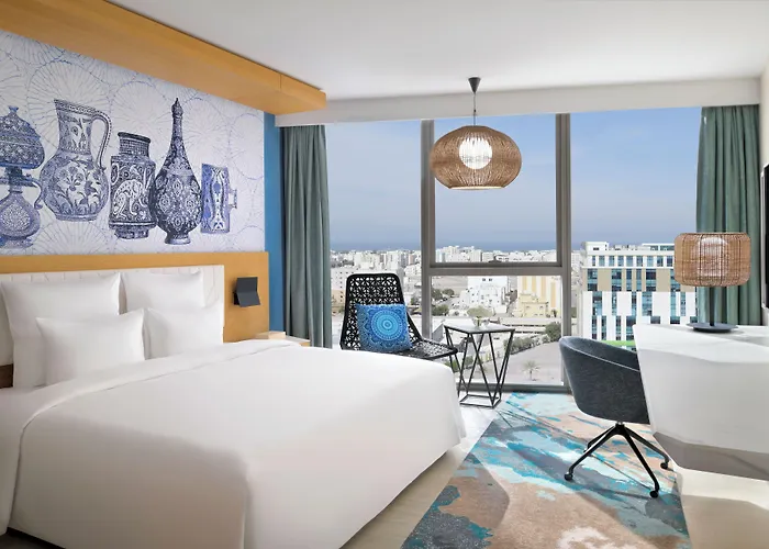 Moevenpick Hotel & Apartments Ghala Muscat