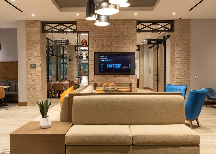 Residence Inn By Marriott San Francisco Airport Millbrae Station