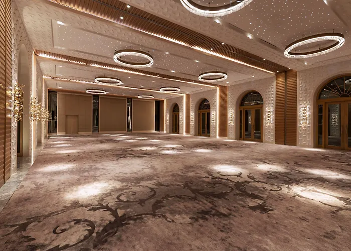 Le Royal Meridien Place Vendome Lusail