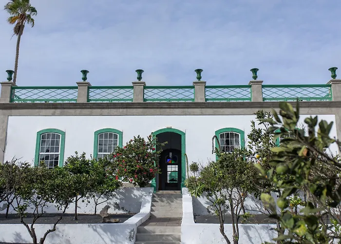 Hotel Emblematico La Casa De Los Naranjos