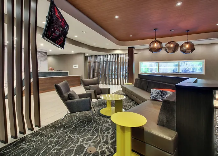 Springhill Suites By Marriott Gulfport I-10