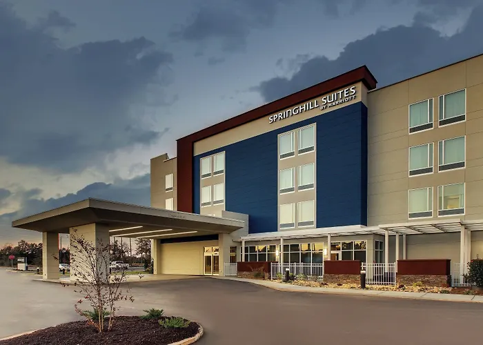 Springhill Suites By Marriott Gulfport I-10