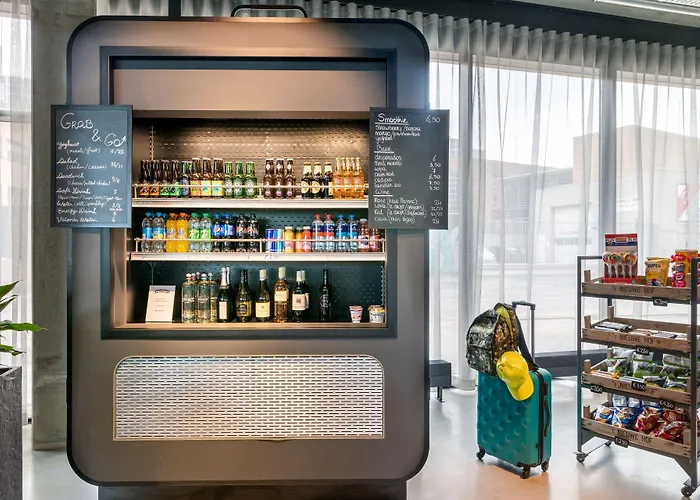 Moxy Berlin Airport