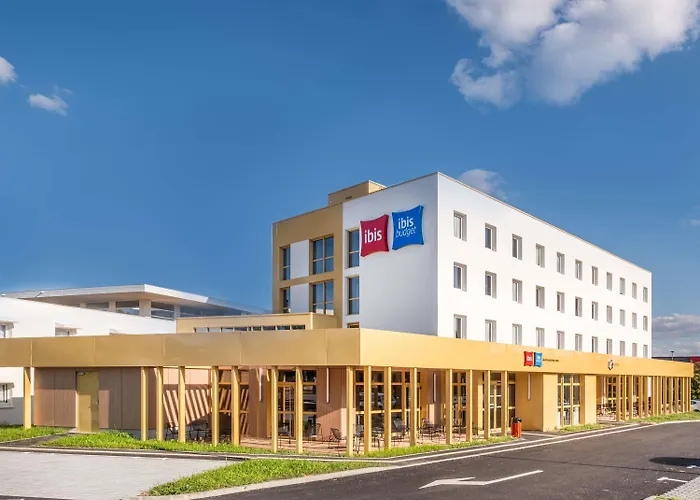 Ibis Budget Nantes Nord Treillieres