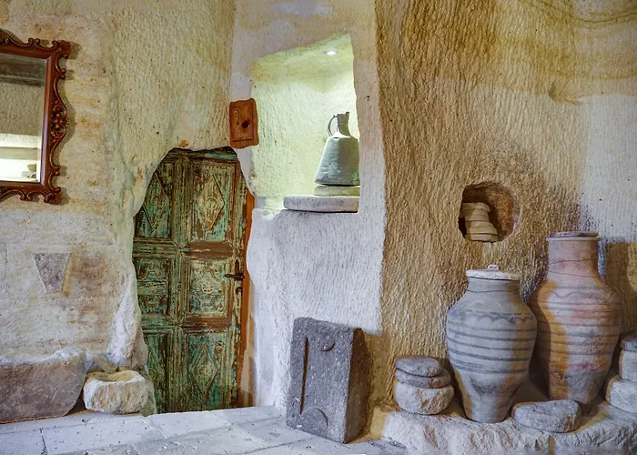 Gibos Cave Hotel