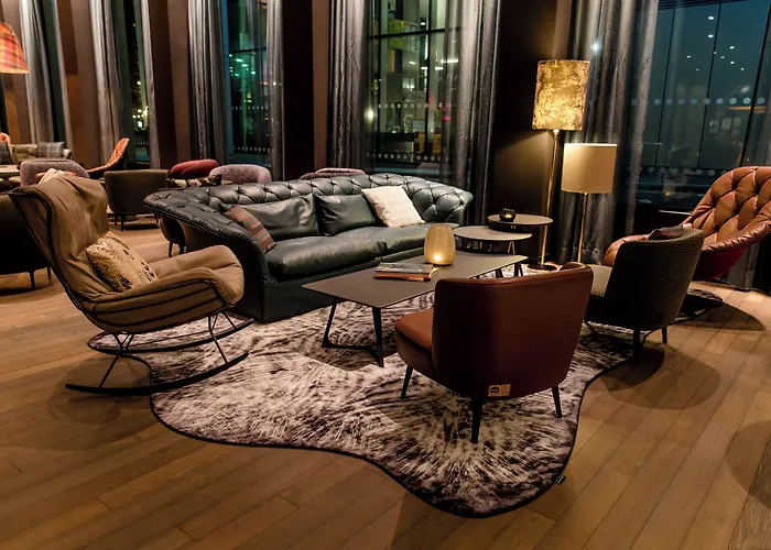 Motel One Manchester-St. Peter´s Square