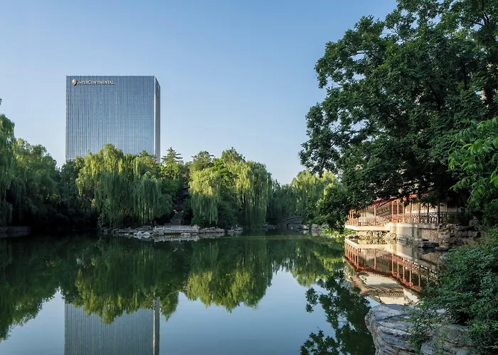 Intercontinental Zhengzhou By Ihg郑州丹尼斯广场洲际酒店