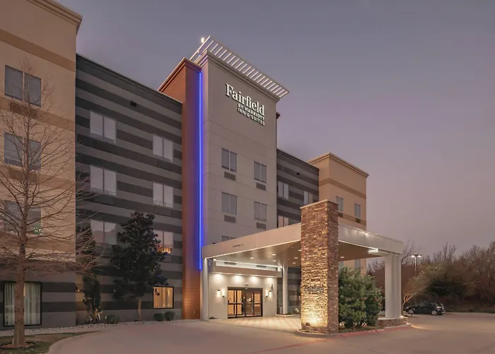 Fairfield Inn & Suites Fort Worth Northeast
