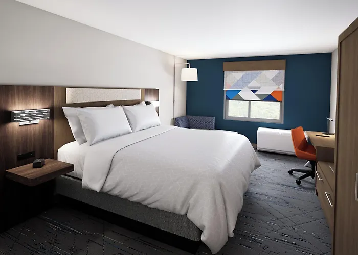 Holiday Inn Express & Suites Atlanta South - Stockbridge By Ihg