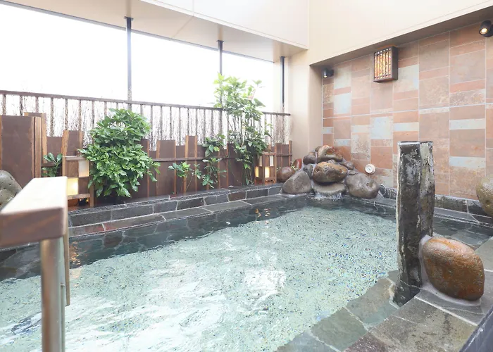 Dormy Inn Aomori Natural Hot Spring