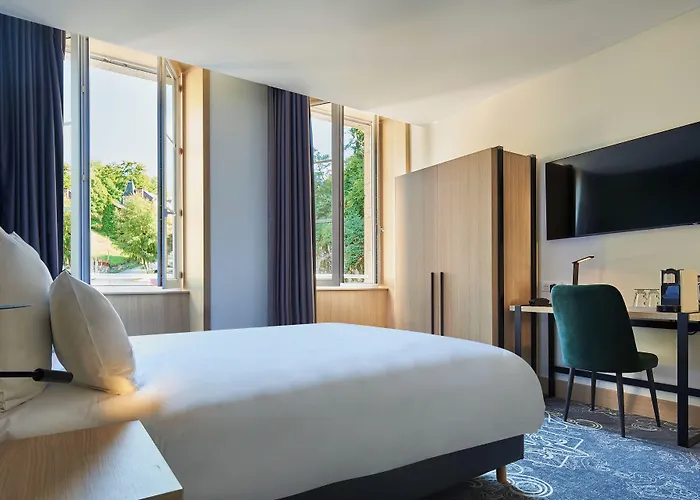 Le Grand Hotel, The Originals Relais