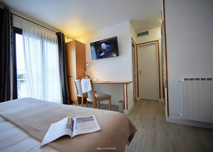 Logis Hotel Le Gavrinis