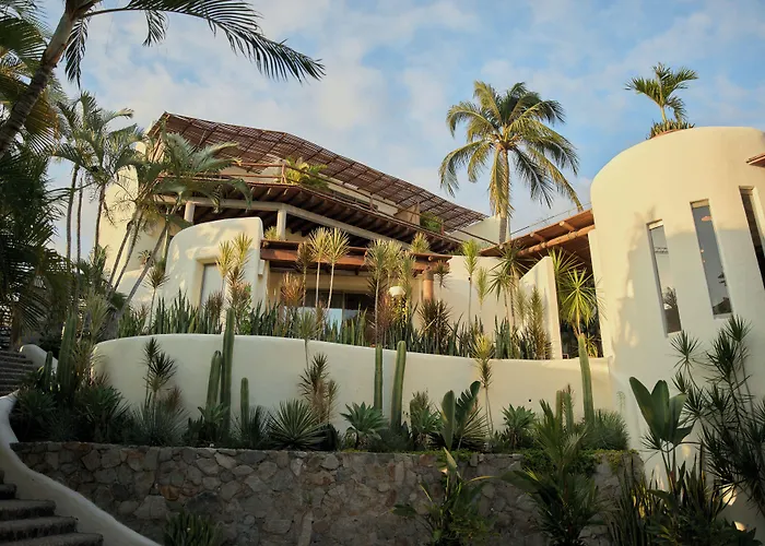 Hotel Ysuri Bucerias