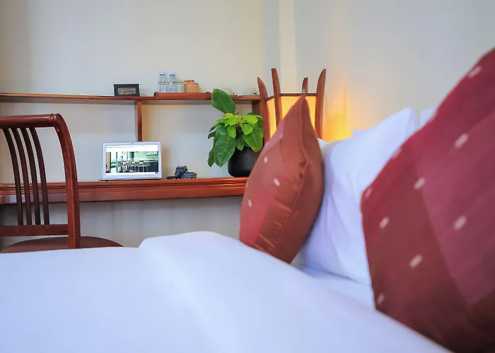 Phongsavath Boutique Hotel