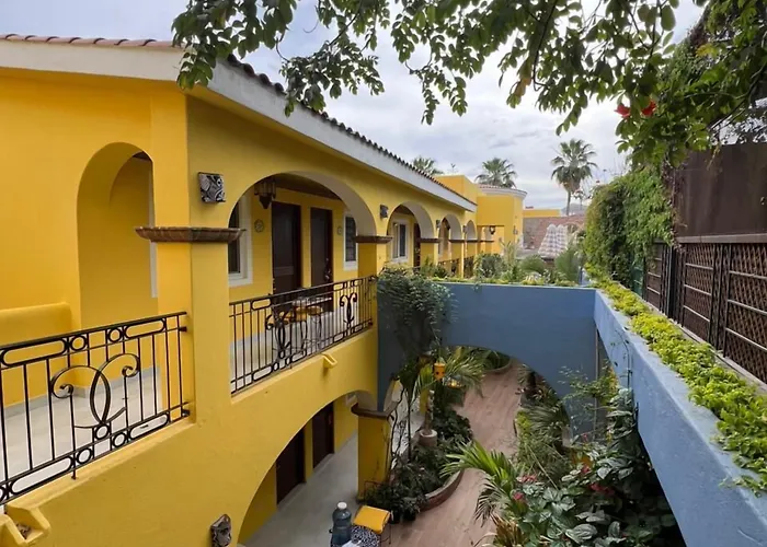 El Encanto Suites Hotel Boutique