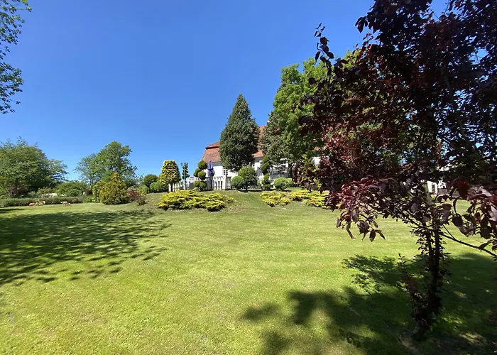 Jagdschloss lalendorf