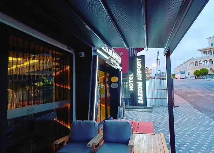 Luxury Airport Hotel By Zazzoni-Istanbul Airport