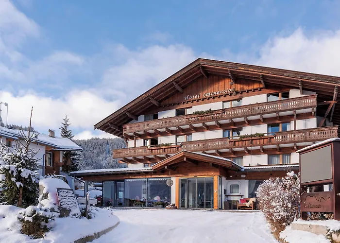 Hotel Catinaccio