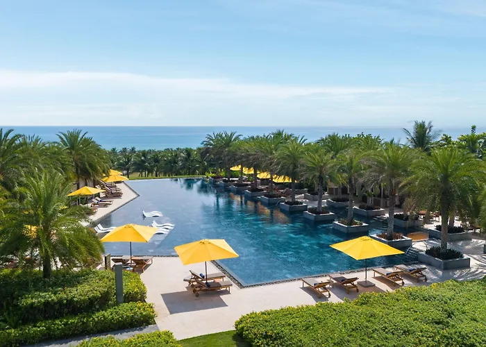 The Westin Resort & Spa Cam Ranh