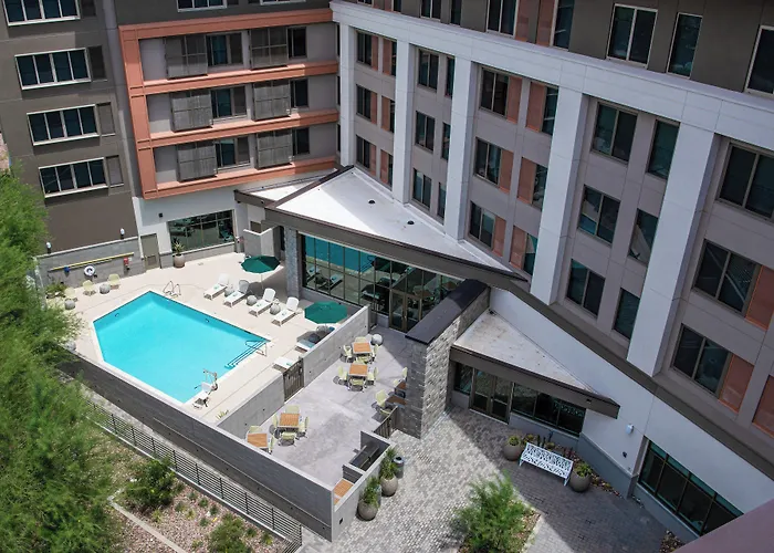 Element By Marriott Scottsdale At Skysong