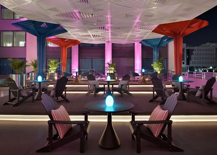 Aloft By Marriott Muscat
