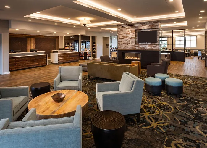 Residence Inn By Marriott Wenatchee