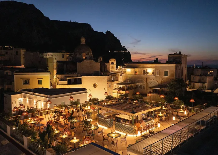 Hotel La Palma, Oetker Hotels