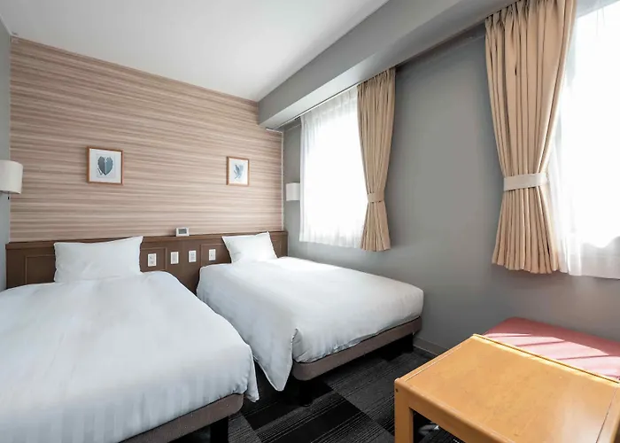 Smile Hotel Nagano