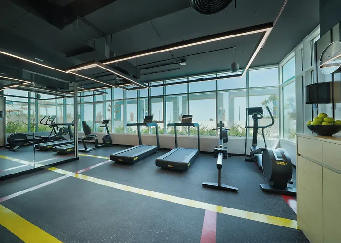 Damac Hills 2 Hotel, An Edge By Rotana Hotel