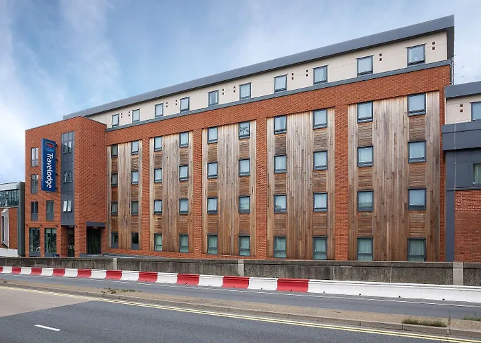 Travelodge High Wycombe Central