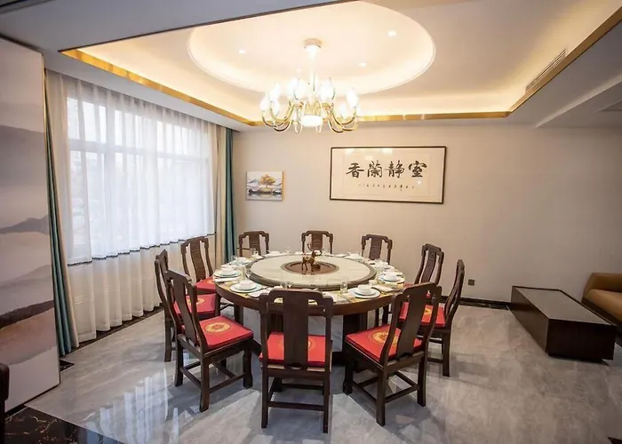 Greentree Eastern Hotel Binzhou Zhonghai International Convention And Exhibition Center