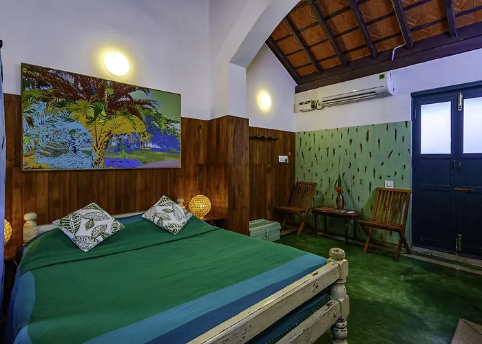 Neemrana'S Coconut Alley