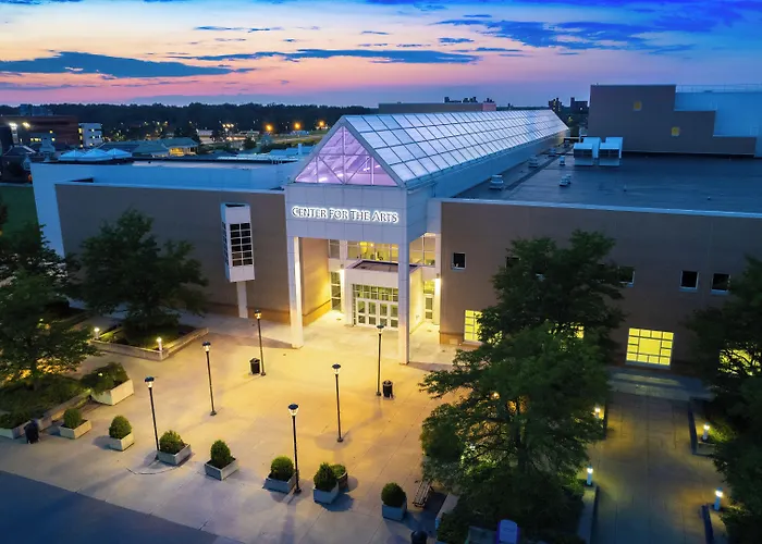 Holiday Inn Express Amherst - Lockport By Ihg