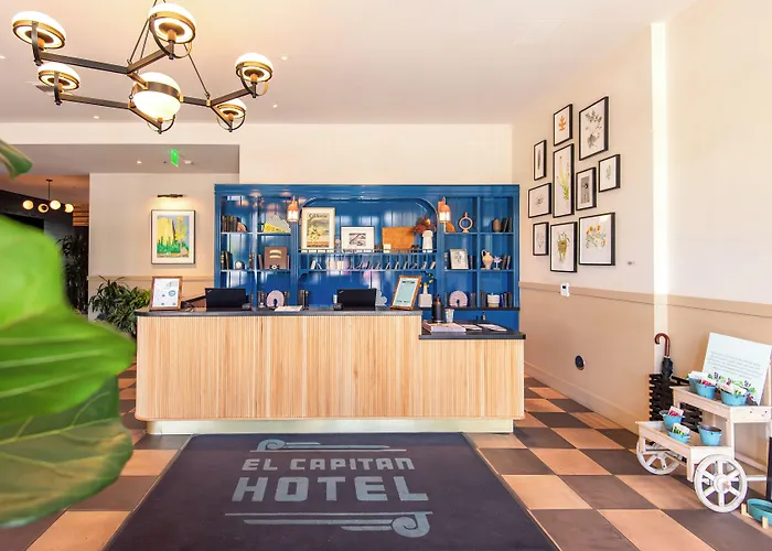 El Capitan Hotel