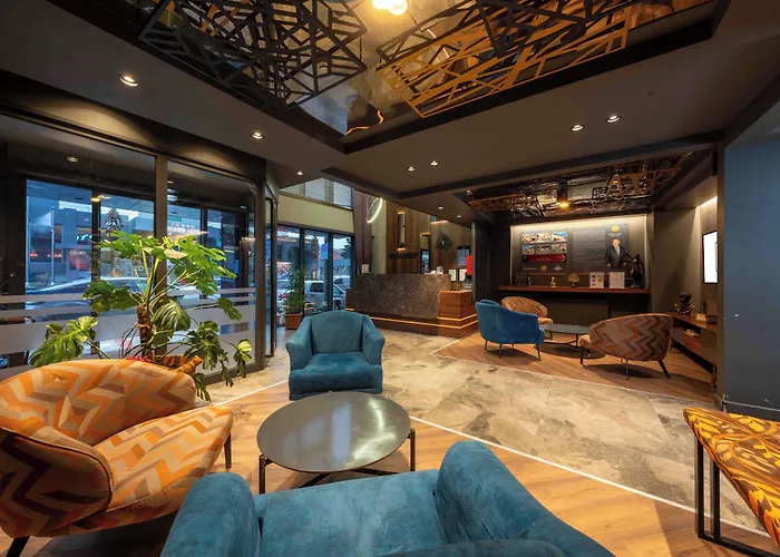 City Asya Hotel