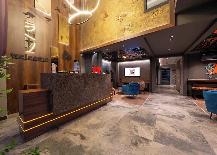 City Asya Hotel