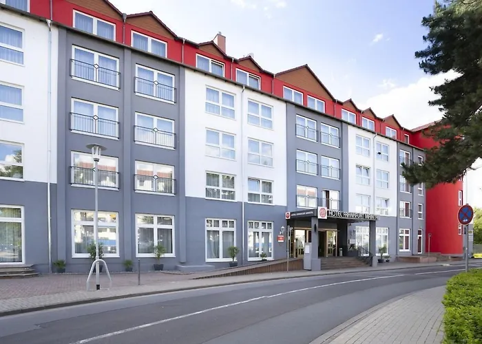 Michel Hotel Frankfurt Maintal