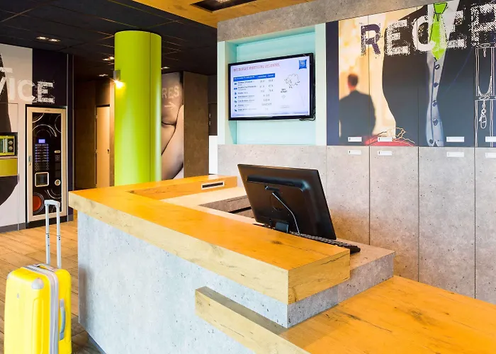 Ibis Budget Montceau Les Mines
