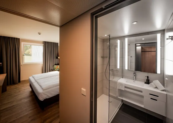 LOGINN Hotel Stuttgart Zuffenhausen